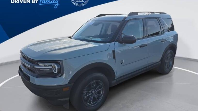 FORD BRONCO SPORT 2024 3FMCR9B67RRE11543 image